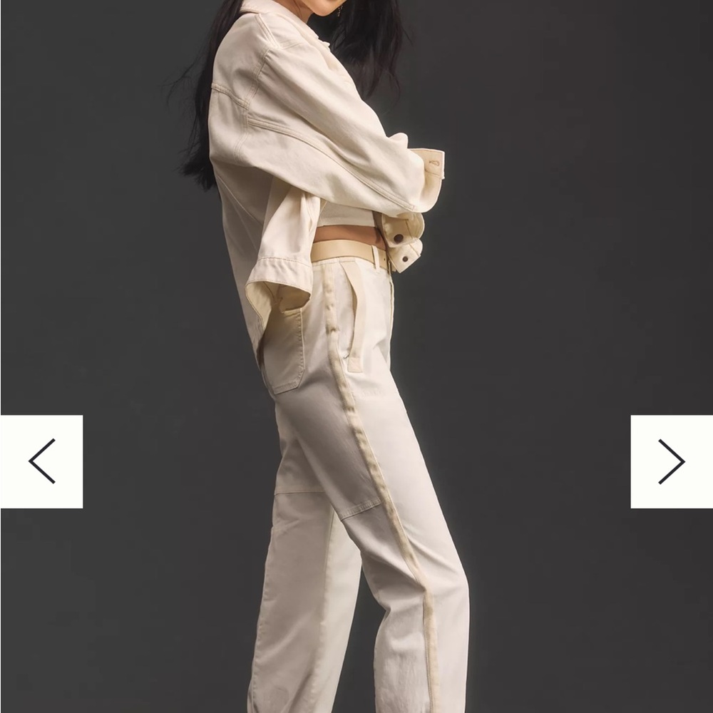 Anthropologie Richie Slim Joggers